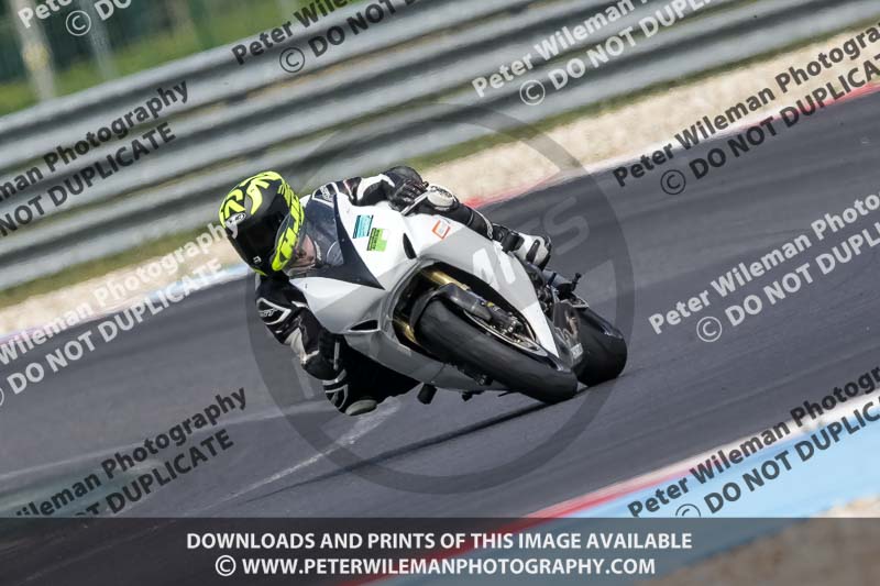 25 to 27th july 2019;Slovakia Ring;event digital images;motorbikes;no limits;peter wileman photography;trackday;trackday digital images